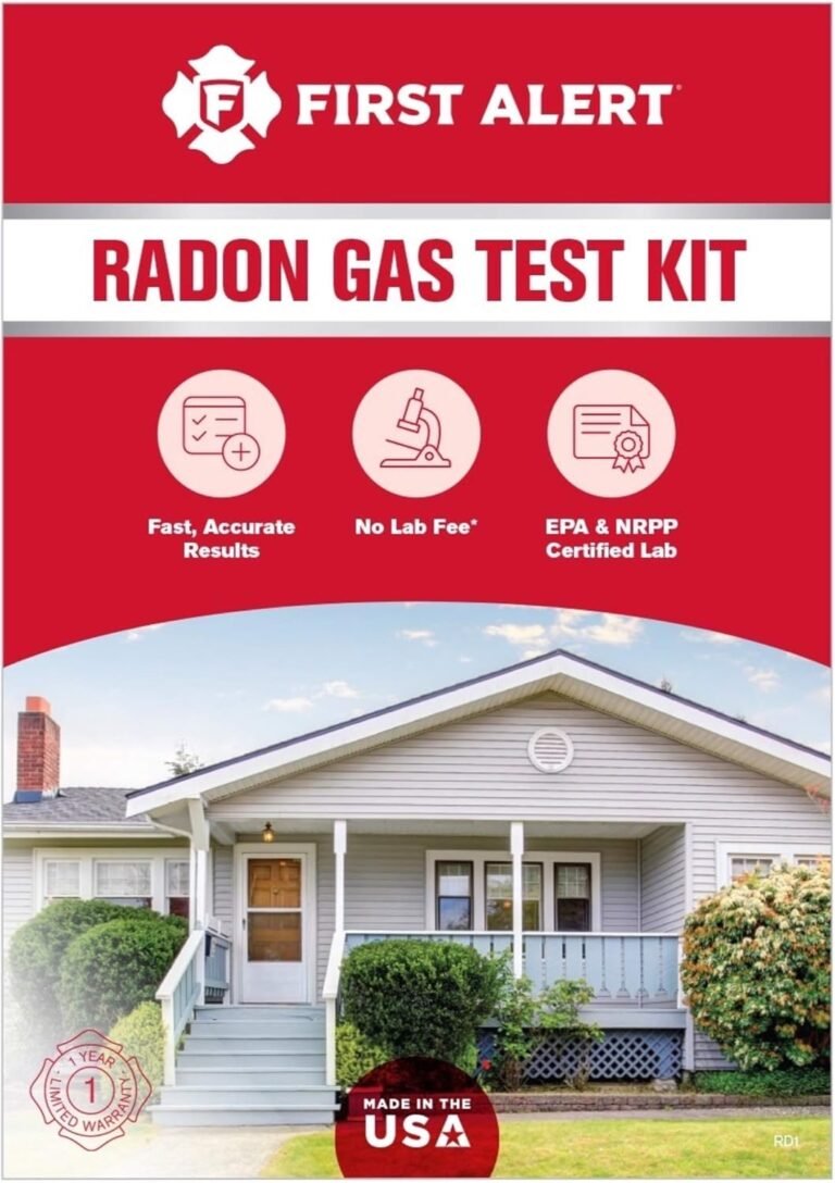 Radon Test: 5 Ultimate Steps For Amazing Results In 2026 10 812F3Hhfd L. AC SL1500 Travel Door Lock