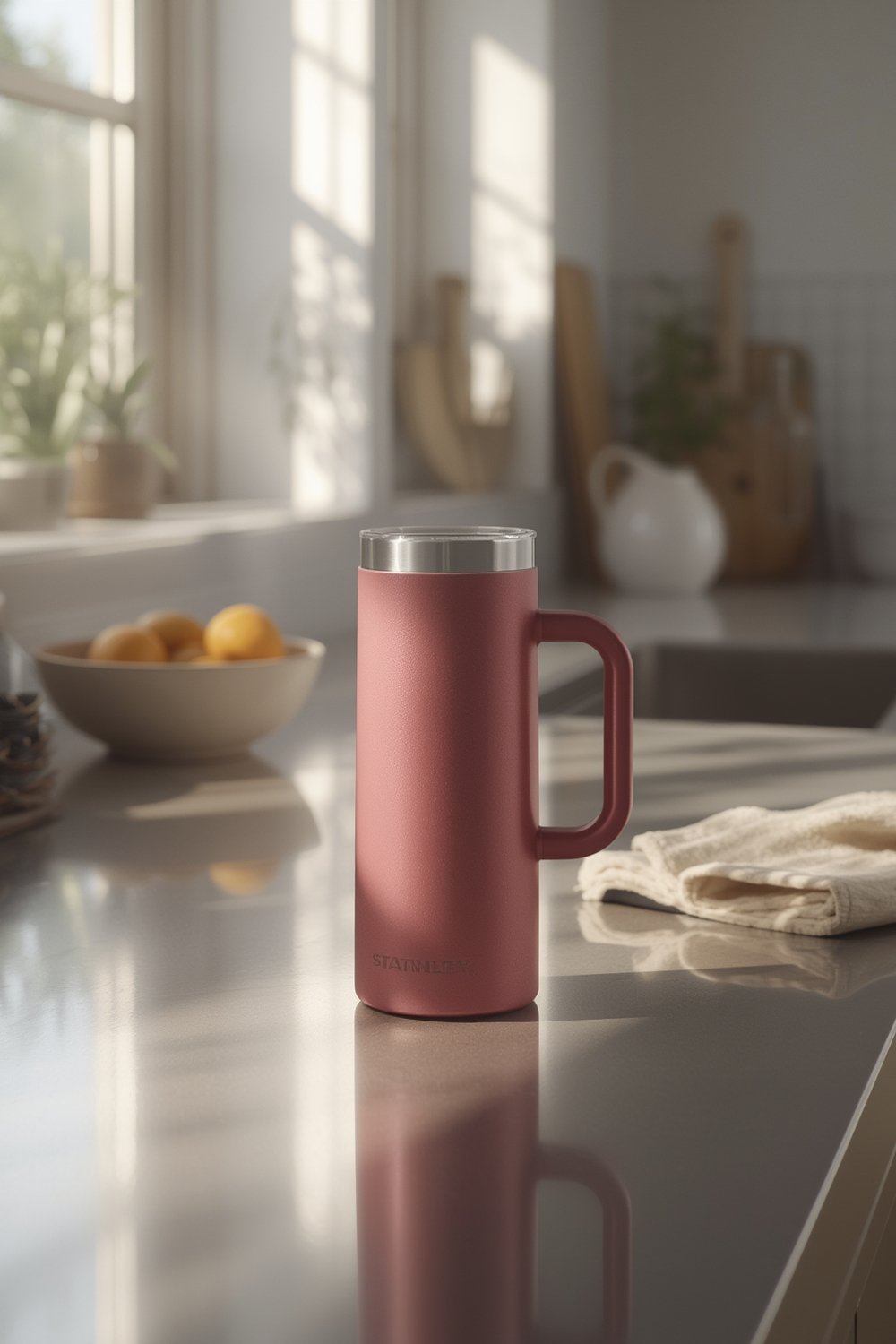 Stanley tumbler product view