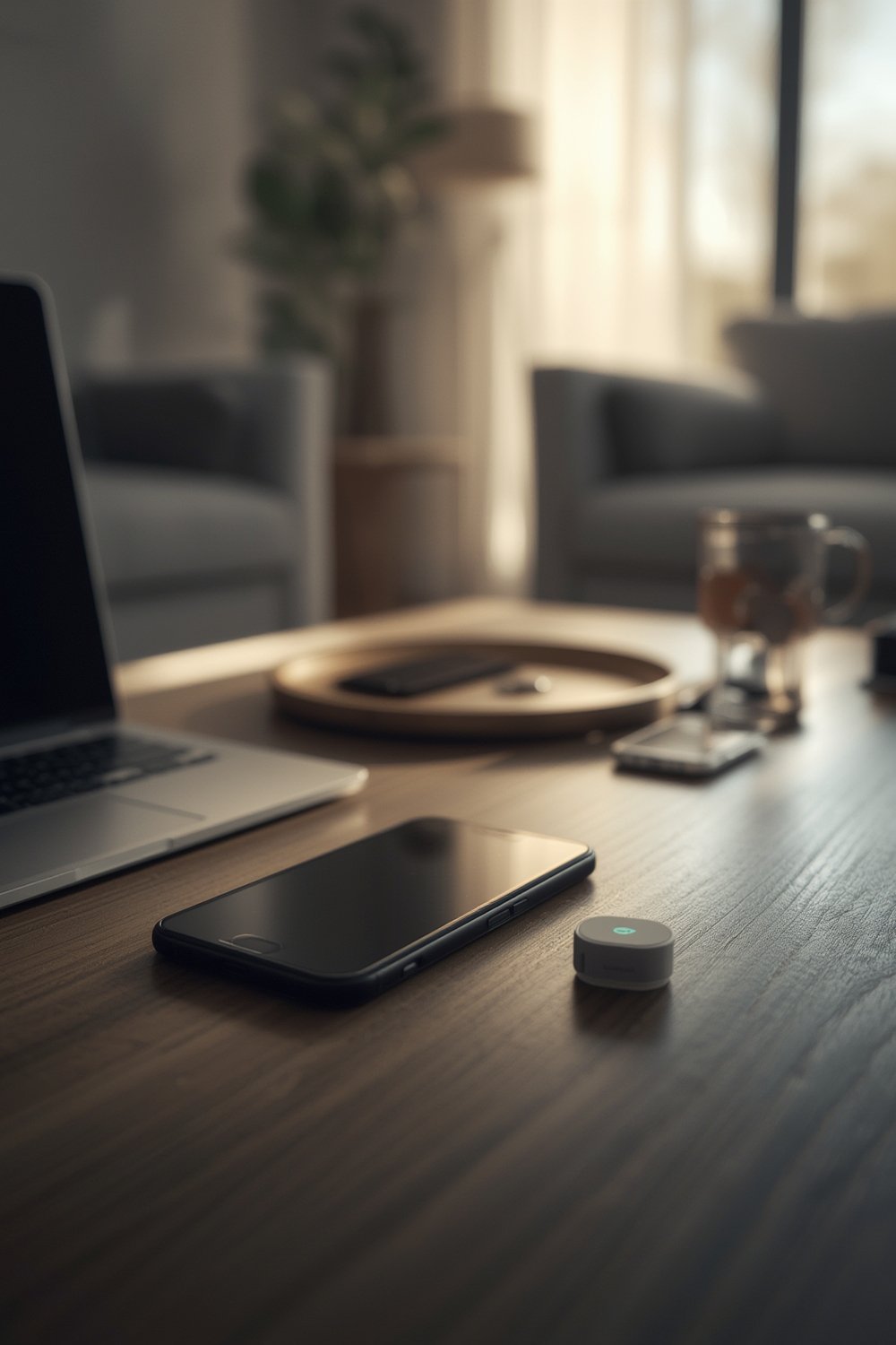 airtag scan detect & tracker app - Illustration 1