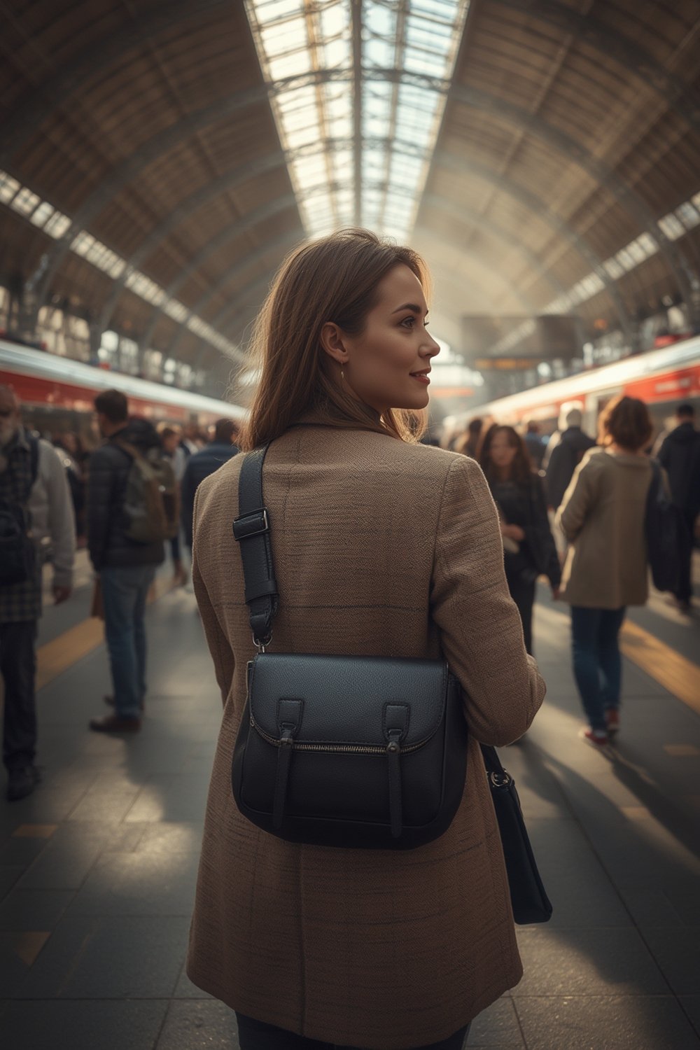 Anti-Theft Bag: 7 Ultimate Secrets For Best Travel Solution 2026 1 anti-theft bag product view