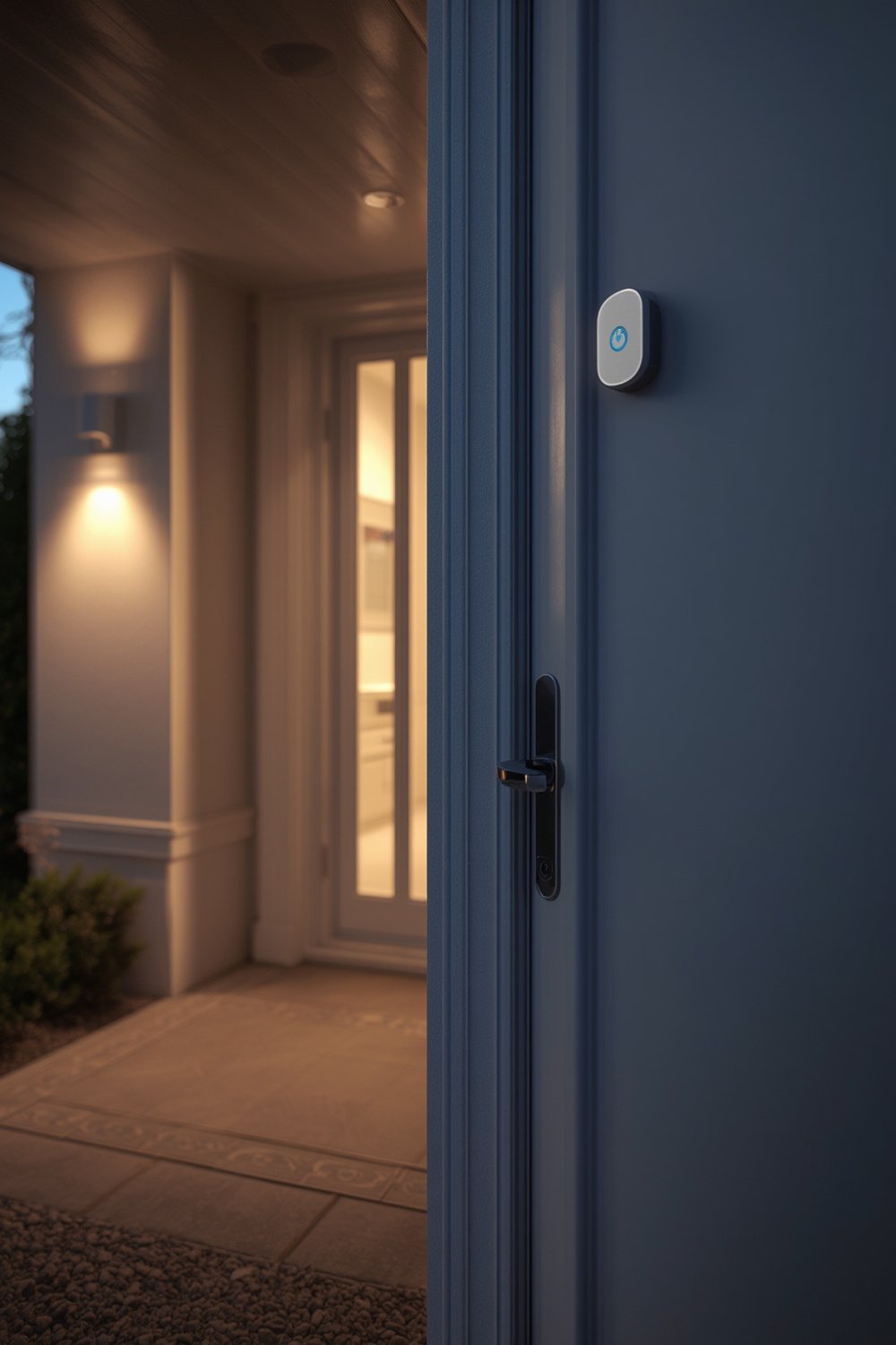 door alarm product view