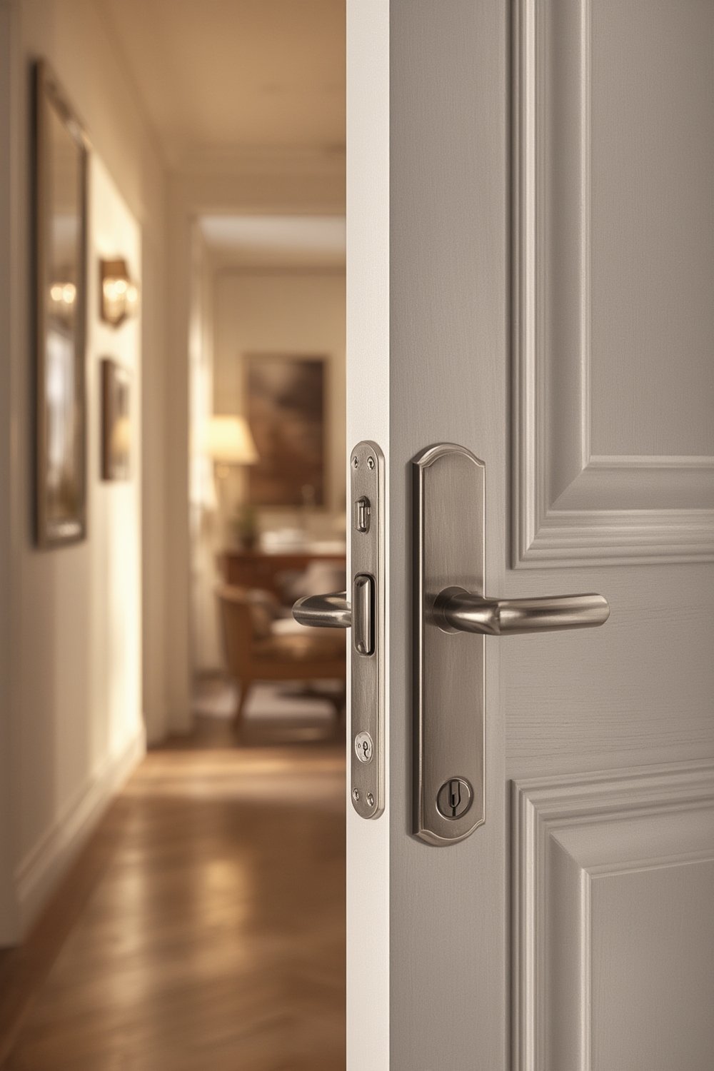 door lock product view
