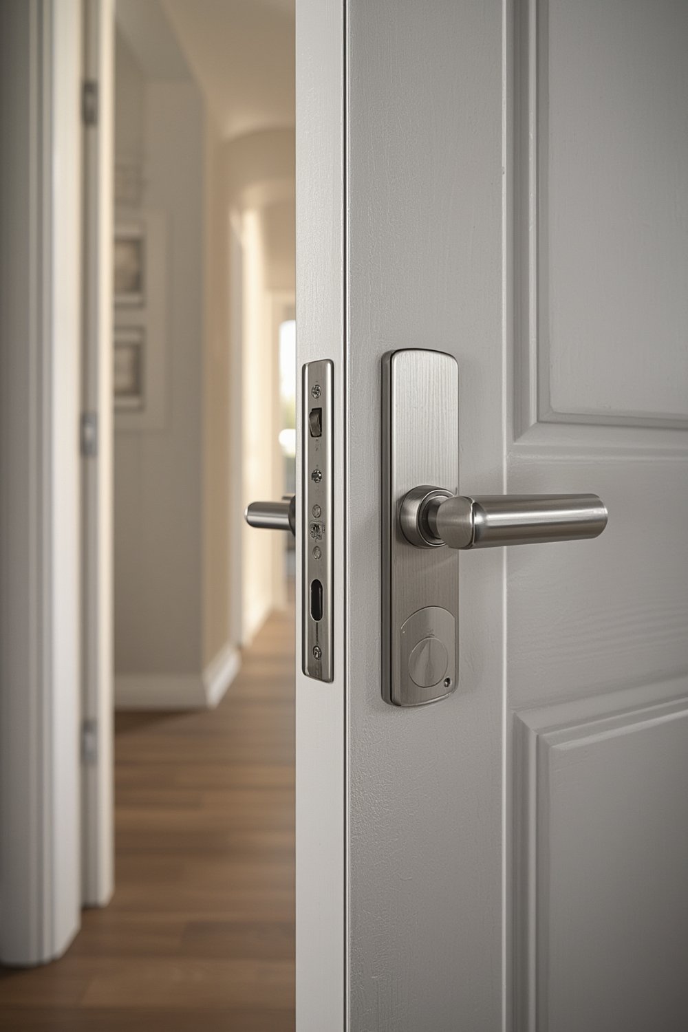 door lock product view
