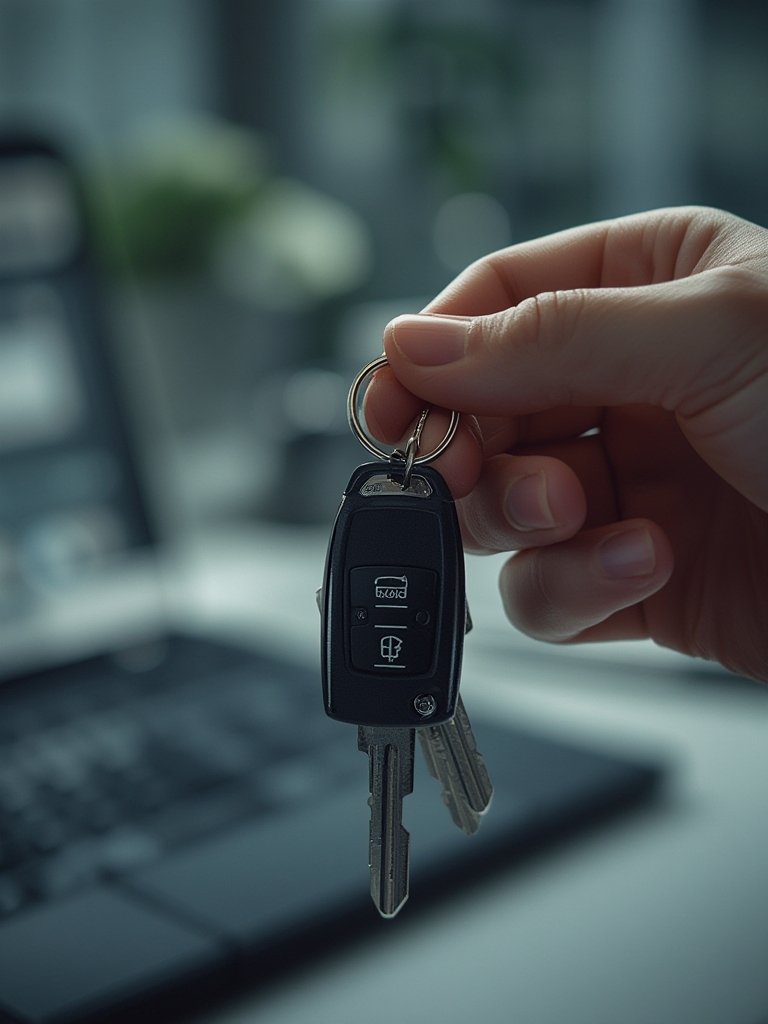 Drive Safe Keychain: 7 Best Ways to Improve Road Safety (Proven Guide) 2 drive safe keychain - Illustration 2