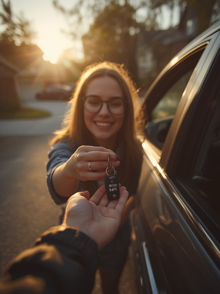 Drive Safe Keychain: 7 Best Ways to Improve Road Safety (Proven Guide) 3 drive safe keychain - Illustration 3