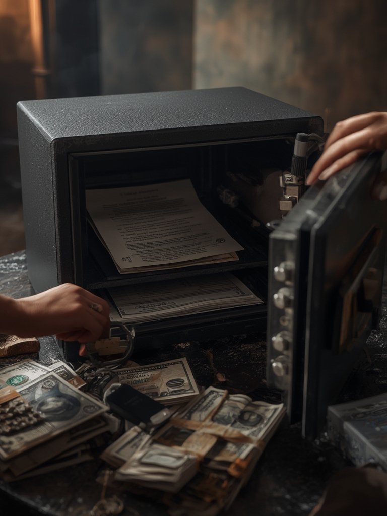 Fireproof Safe: 7 Ultimate Secrets For Best Protection In 2026 2 fireproof safe in action