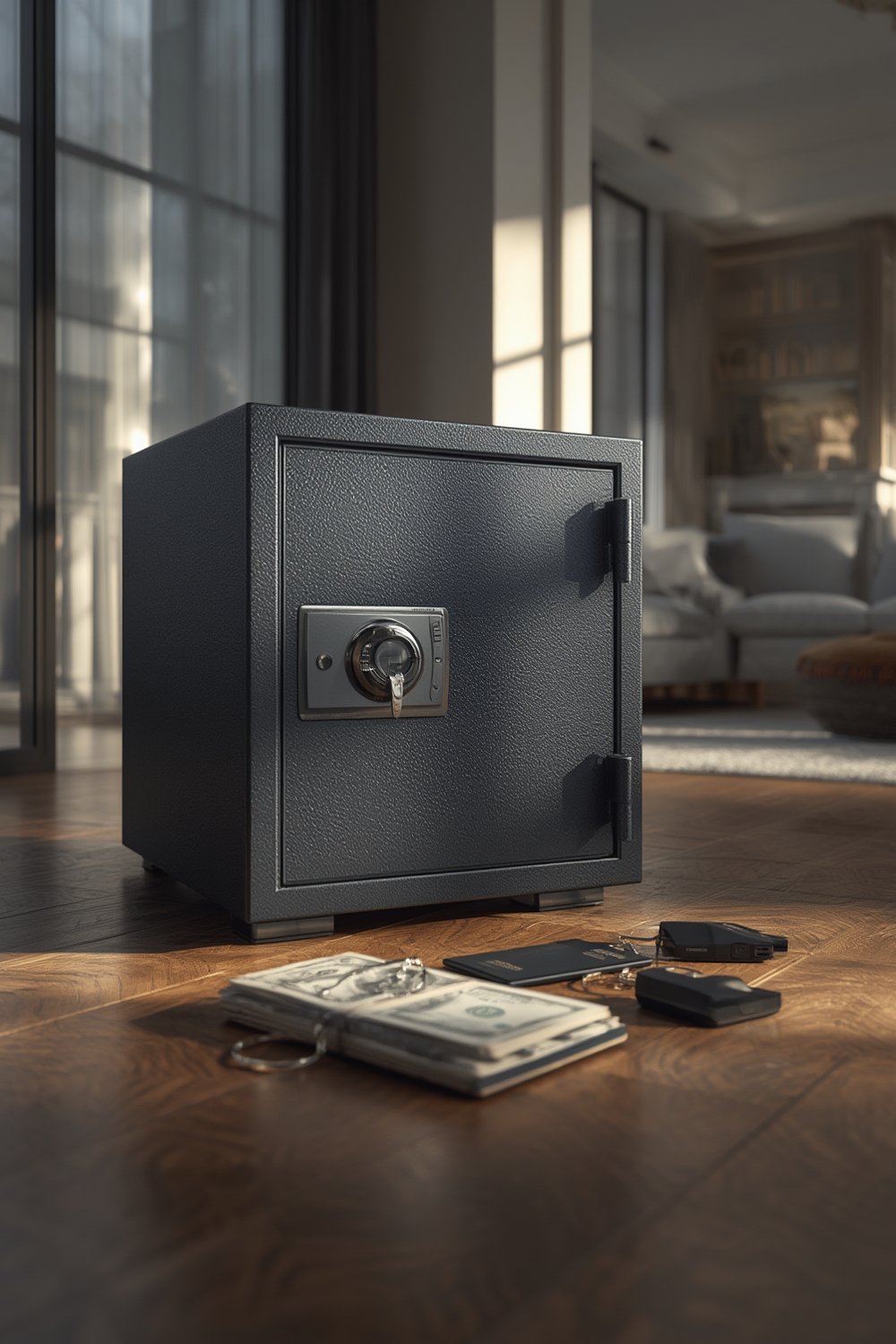 Fireproof Safe: 7 Ultimate Steps For Best Protection In 2026 1 fireproof safe product view