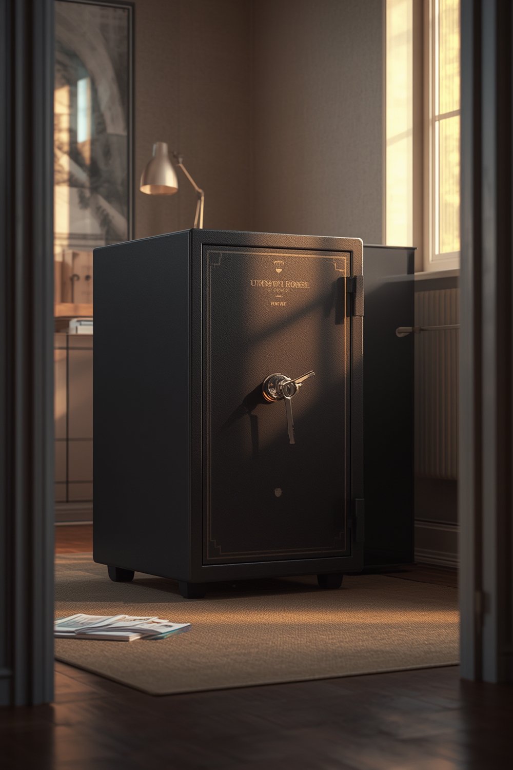 Fireproof Safe: 7 Ultimate Steps for Best Protection in 2026 1 fireproof safe product view