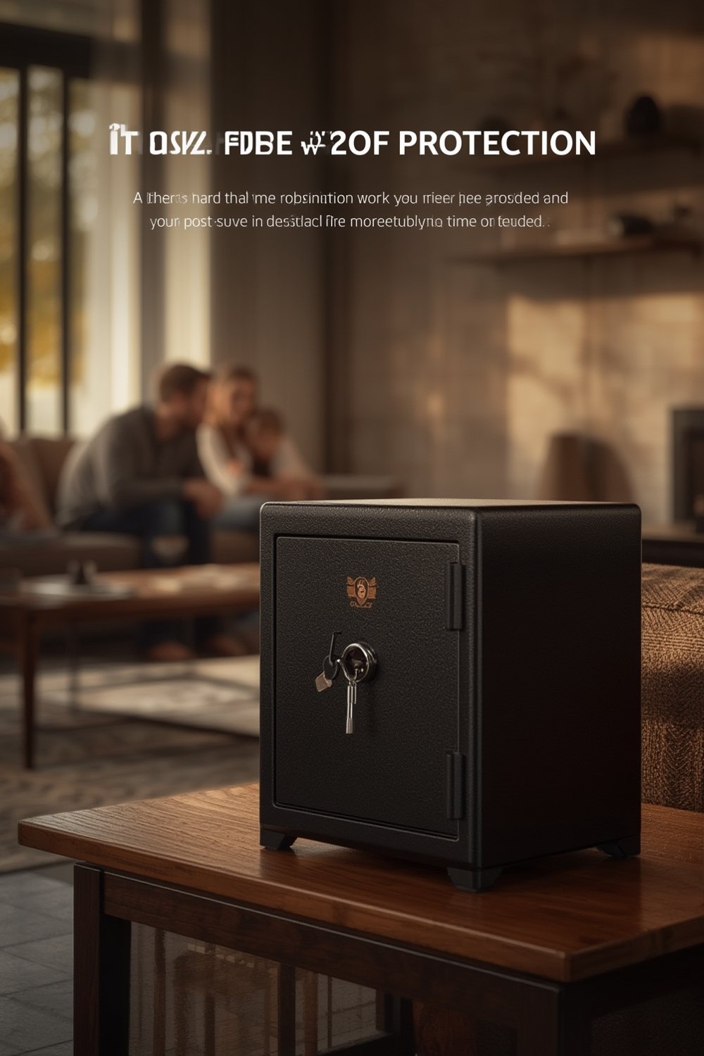 Fireproof Safe: 7 Ultimate Secrets For Best Protection In 2026 1 fireproof safe product view