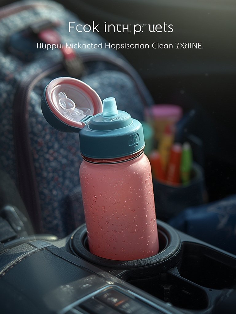 Kids Bottle: 7 Ultimate Checklist For Best School Water Bottles 2026 2 kids bottle in action