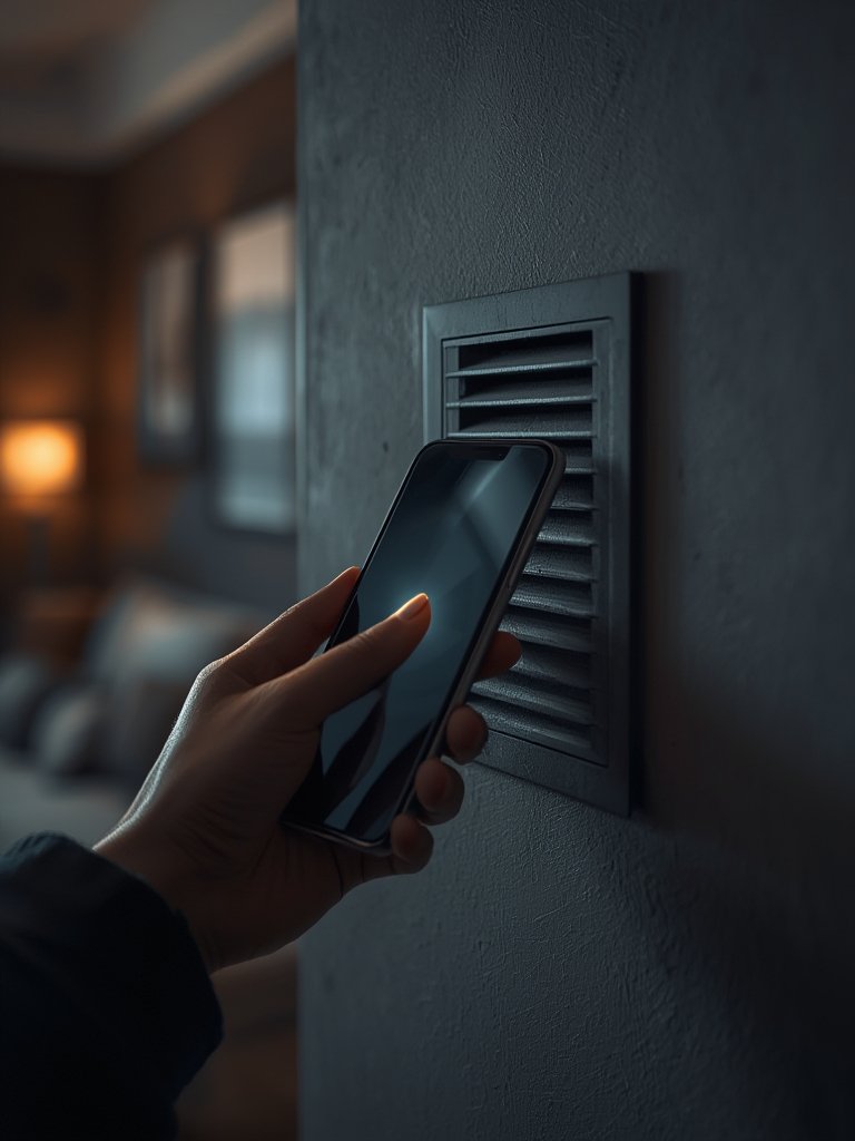 Hidden Camera Detector App: 7 Best Ways To Protect Your Privacy (Proven Guide) 2 hidden camera detector app - Illustration 2