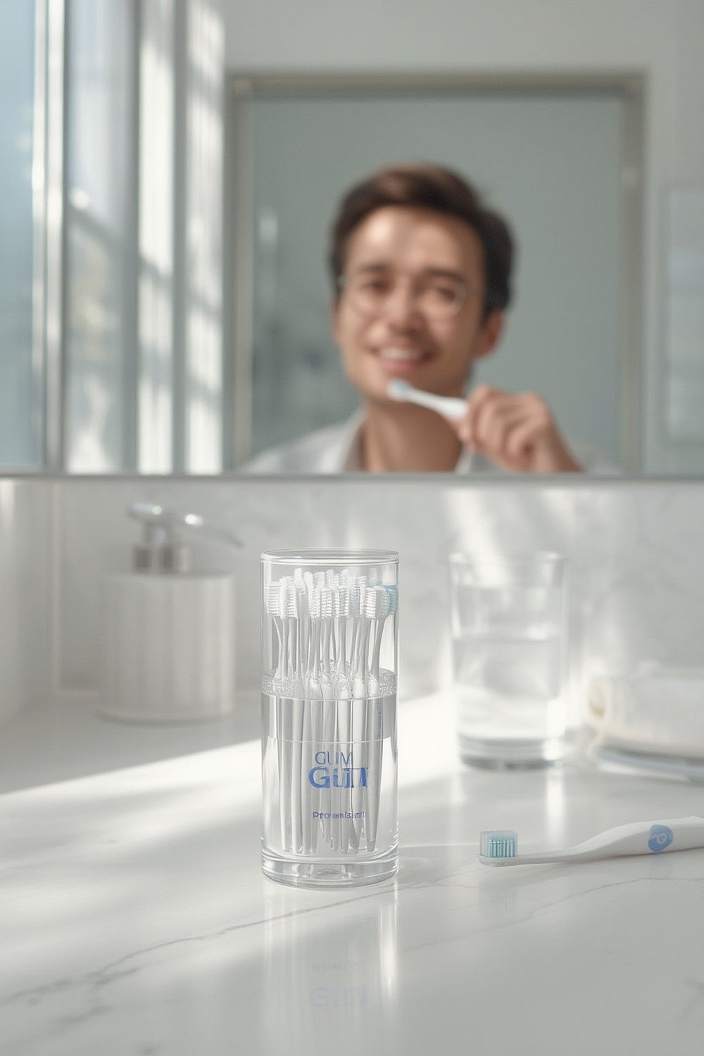 interdental brushes product view