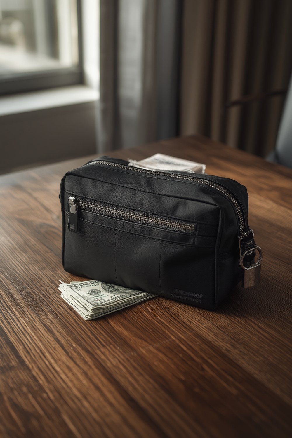 Money Bag: 7 Ultimate Steps For Amazing Security In 2026 1 money bag product view