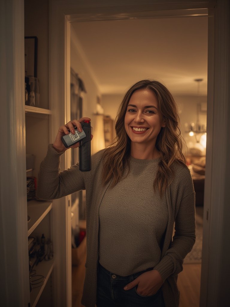 Paulina Reyes Pepper Spray: 7 Best Ways to Protect Yourself (Proven Guide) 3 paulina reyes pepper spray - Illustration 3