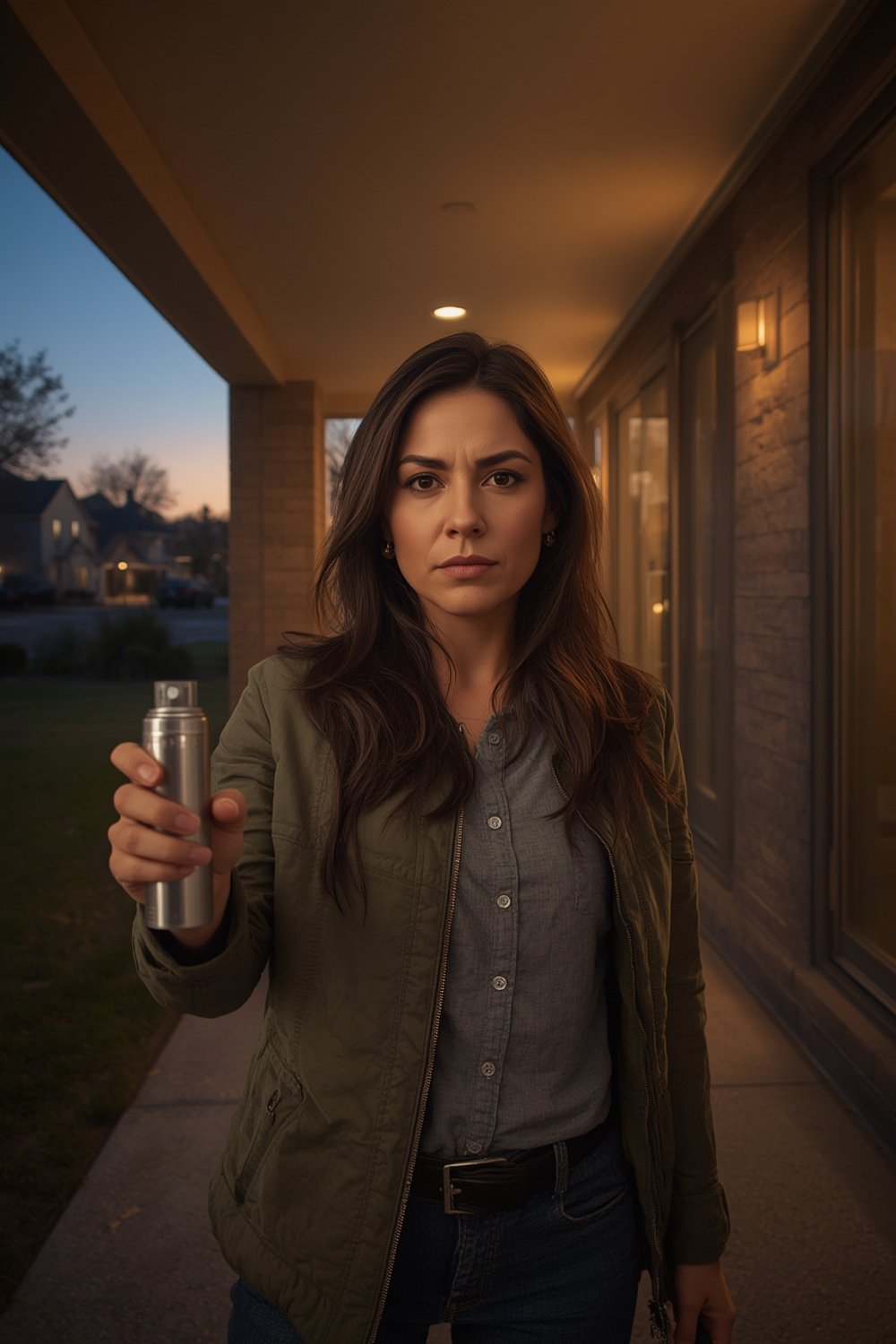 Paulina Reyes Pepper Spray: 7 Best Ways to Protect Yourself (Proven Guide) 1 paulina reyes pepper spray - Illustration 1