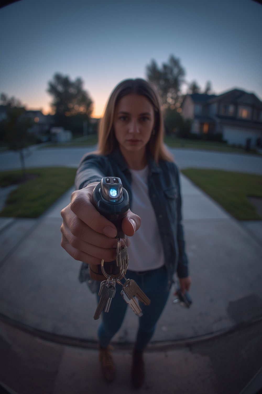 pepper spray product view