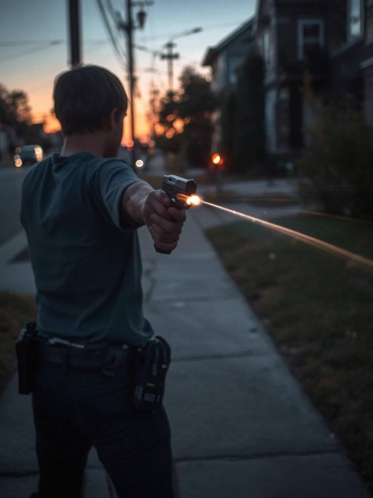 pepper gel in action