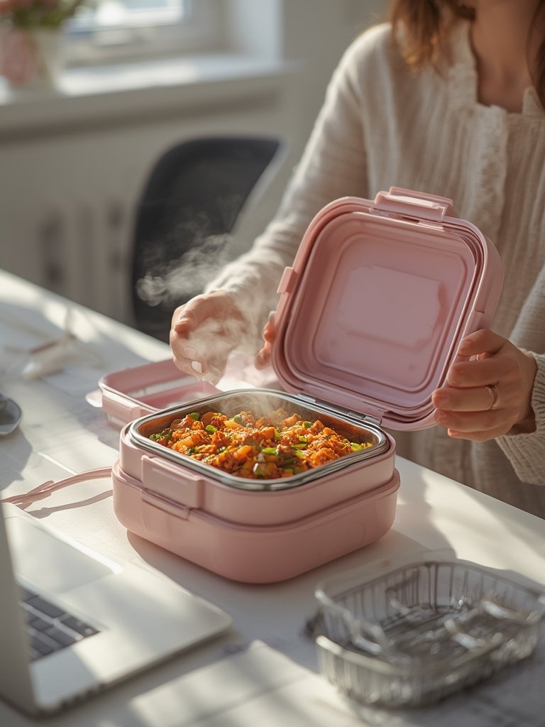 Electric Lunchbox: 7 Ultimate Steps For Amazing Results In 2026 2 electric lunchbox in action