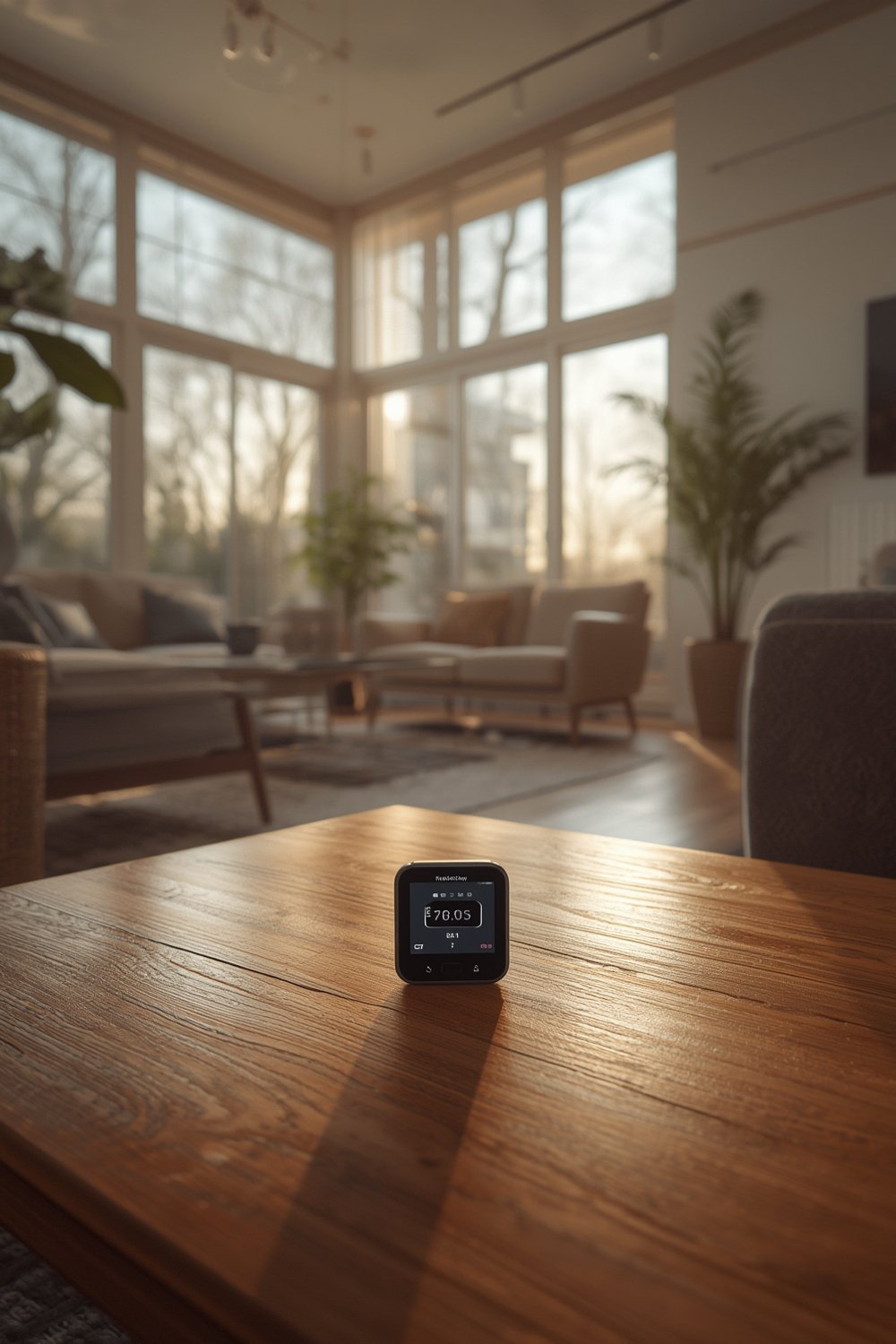 radon test product view