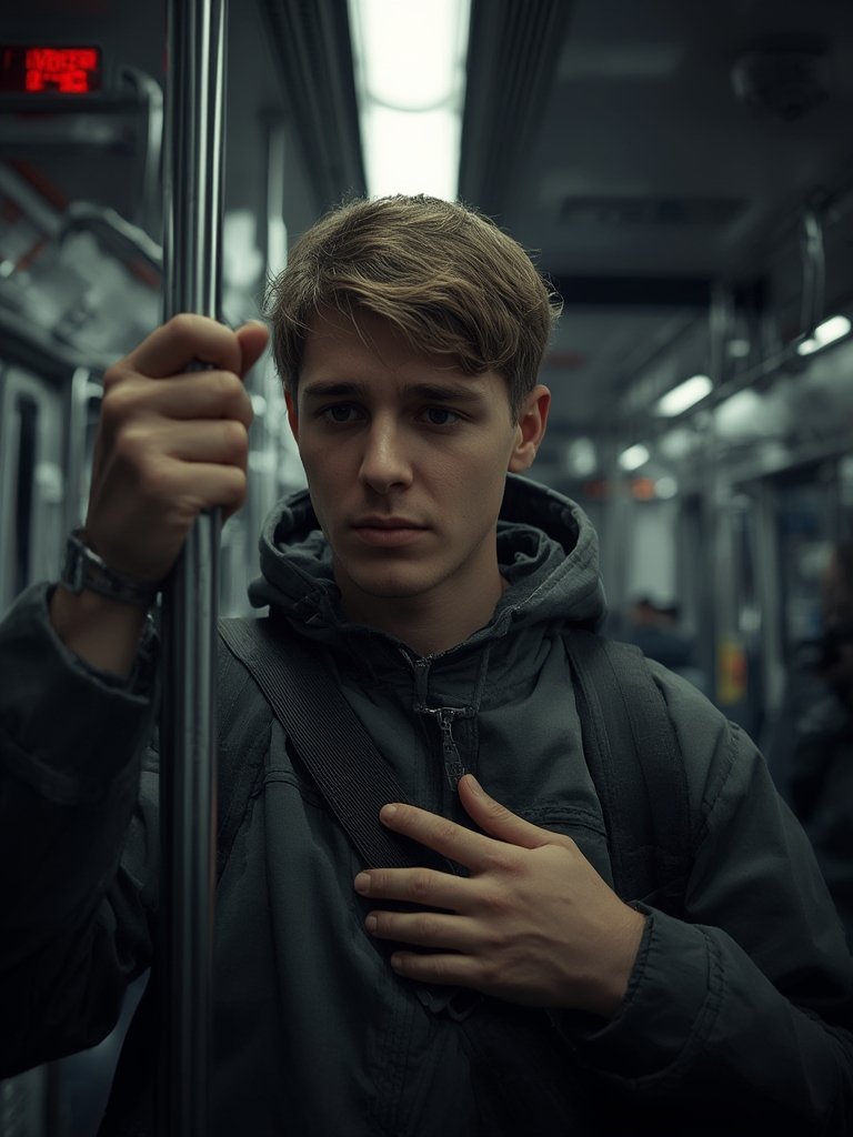 safety on public transport - Illustration 2