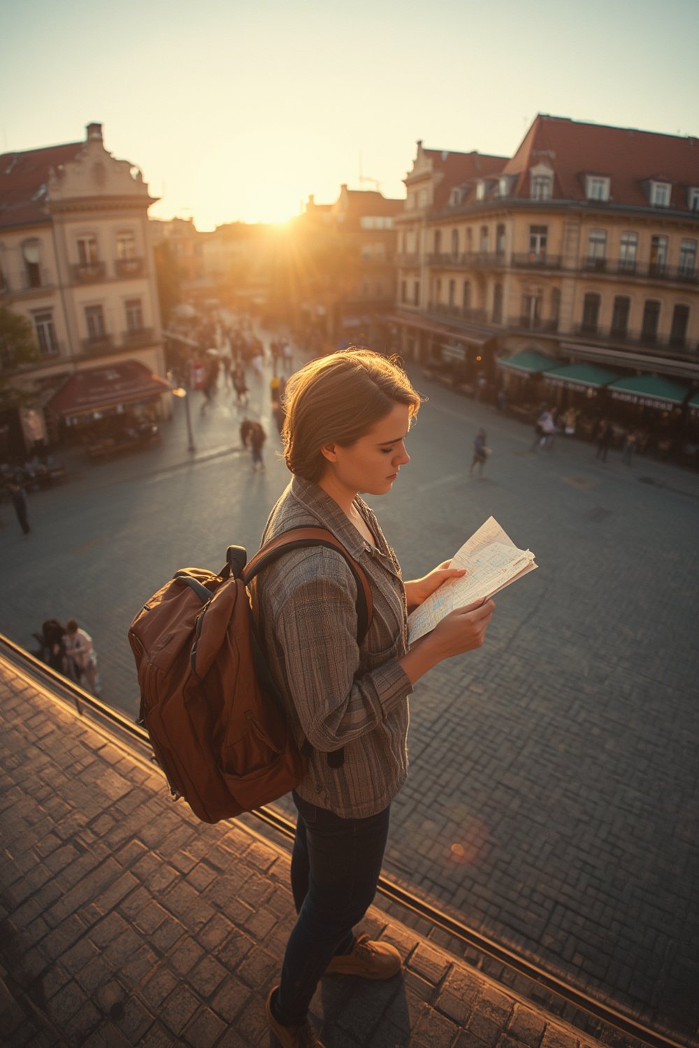 safety tips for solo travelers - Illustration 1