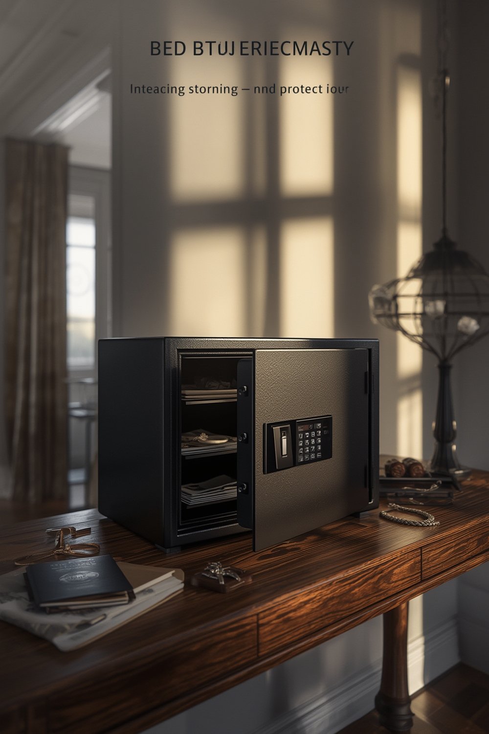 Security Safe: 7 Ultimate Steps For Easy Protection In 2026 1 security safe product view