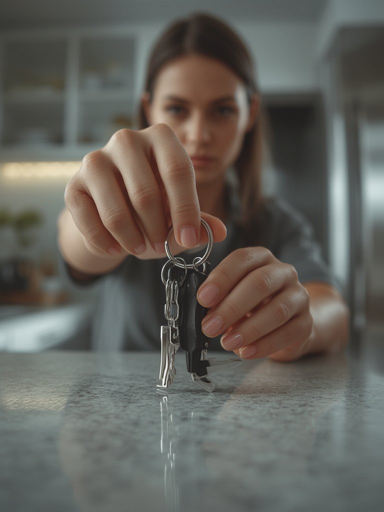 Self Defense Keychain For Women: 7 Best Ways To Boost Personal Safety (Proven Guide) 2 self defense keychain for women - Illustration 2