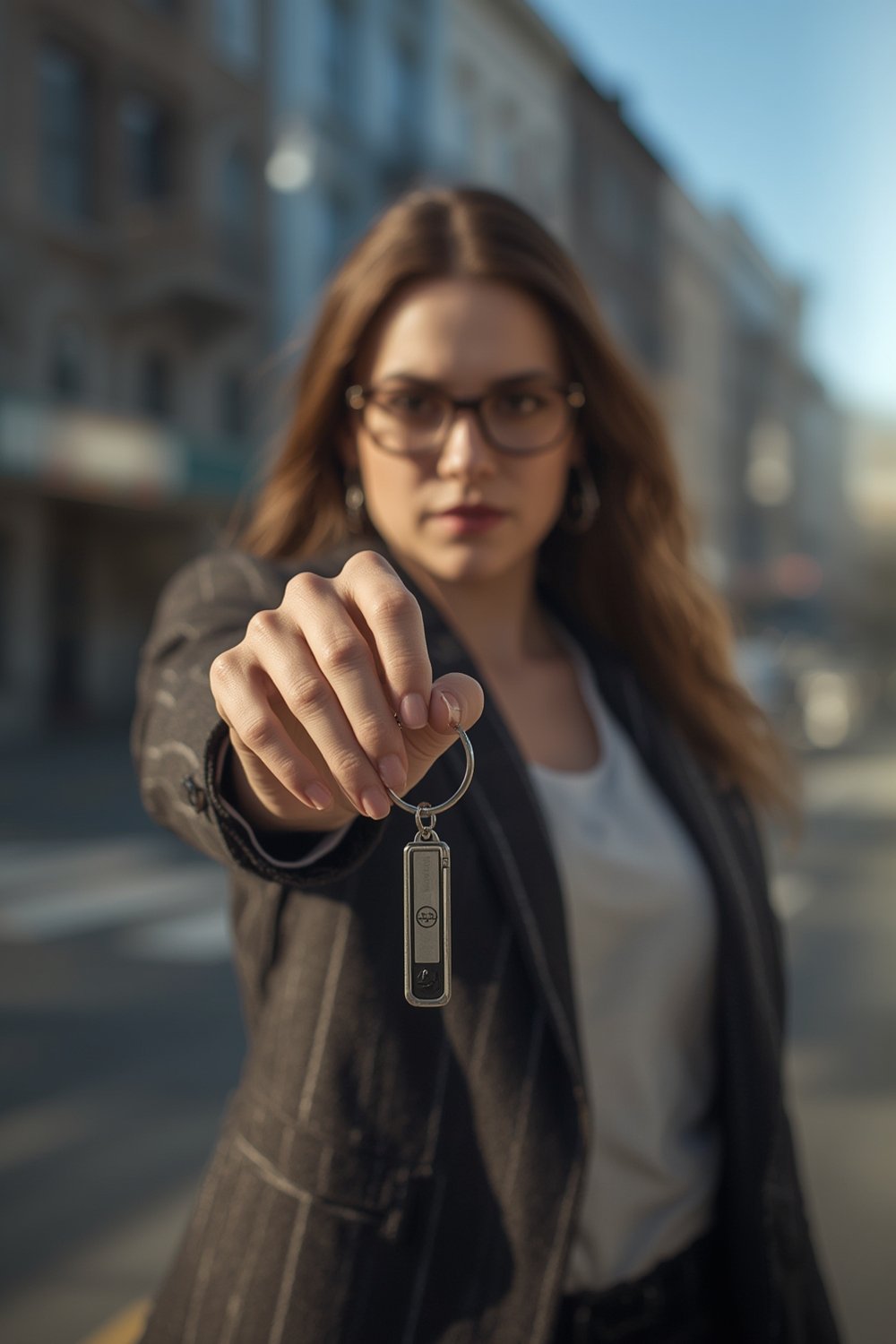 Self Defense Keychain For Women: 7 Best Ways To Boost Personal Safety (Proven Guide) 1 self defense keychain for women - Illustration 1