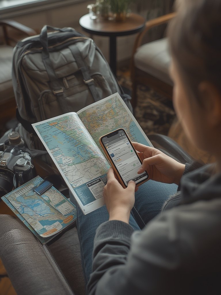 solo traveler tours - Illustration 2