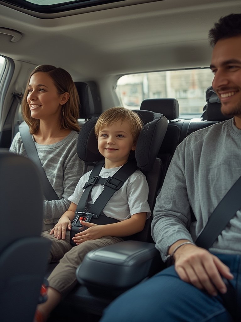 Portable Booster: 7 Ultimate Steps For Amazing Child Safety In 2026 2 portable booster in action