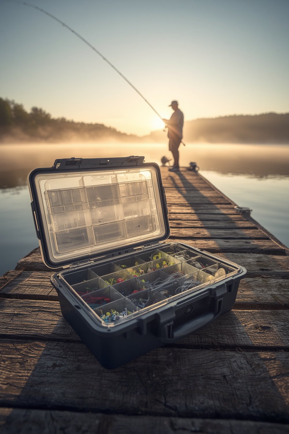 Waterproof Tacklebox: 10 Ultimate Steps For Amazing Storage In 2026 1 waterproof tacklebox product view