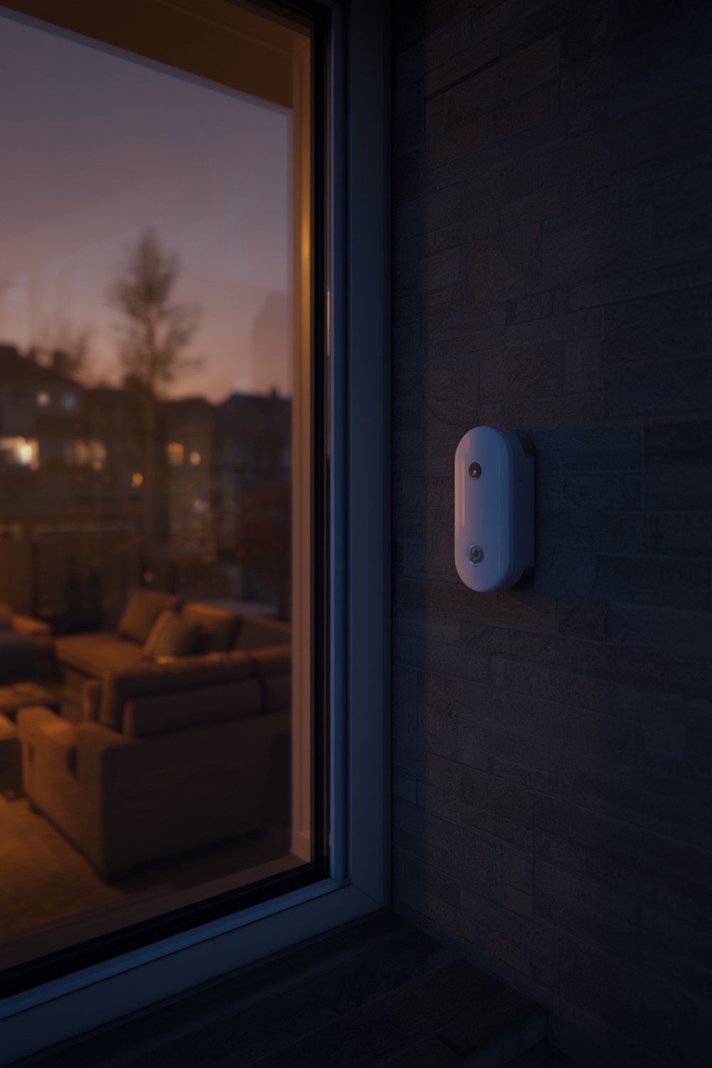 window alarm product view