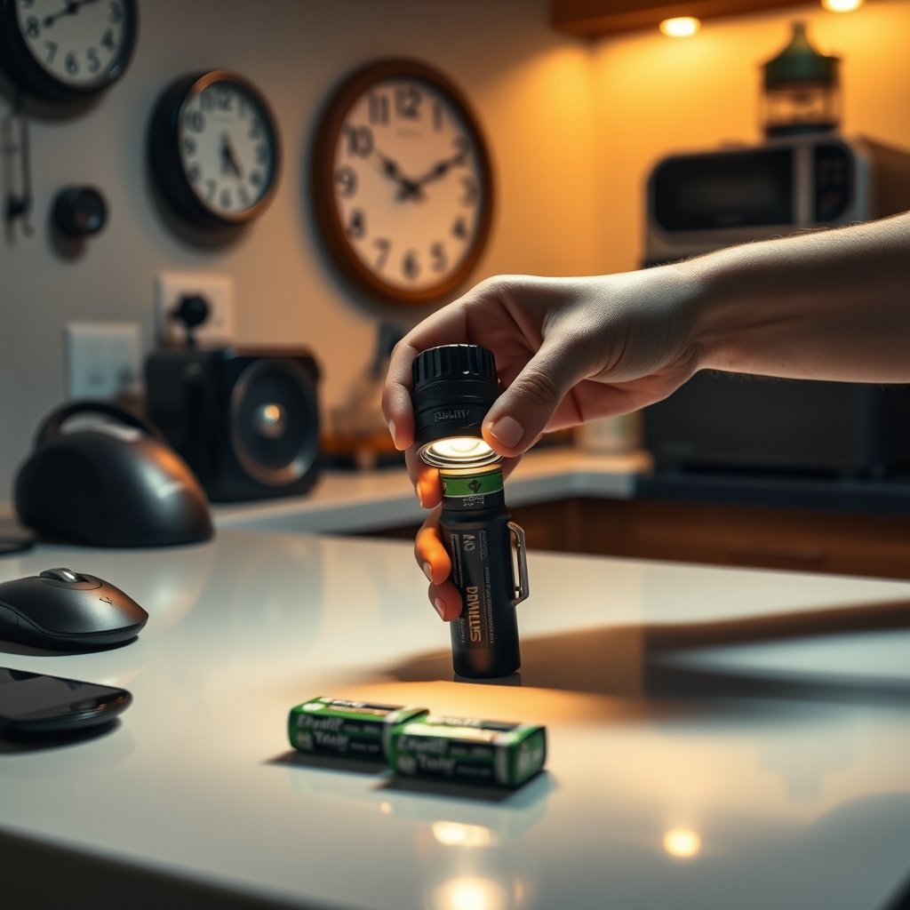 Alkaline Batteries: 32 Ultimate Steps For Amazing Long-Lasting Power In 2026 2 alkaline batteries in action