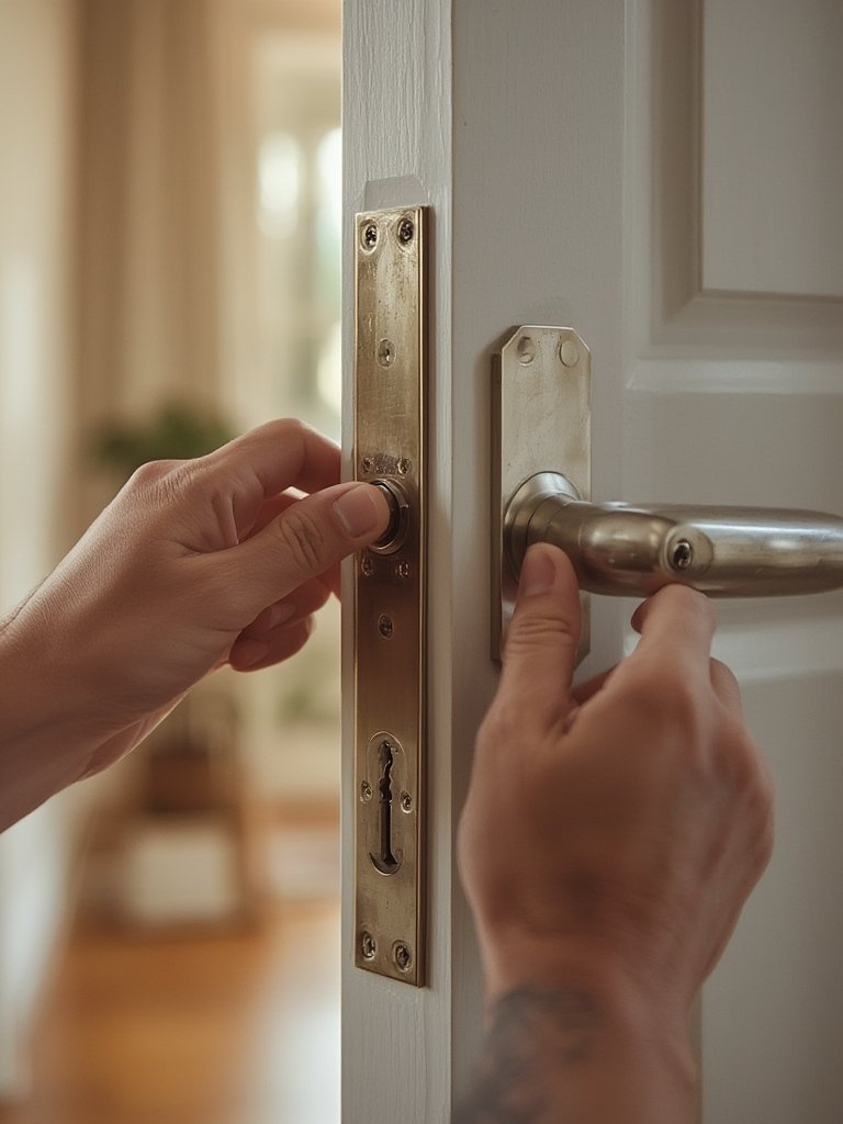 Addalock portable door lock review - Illustration 2