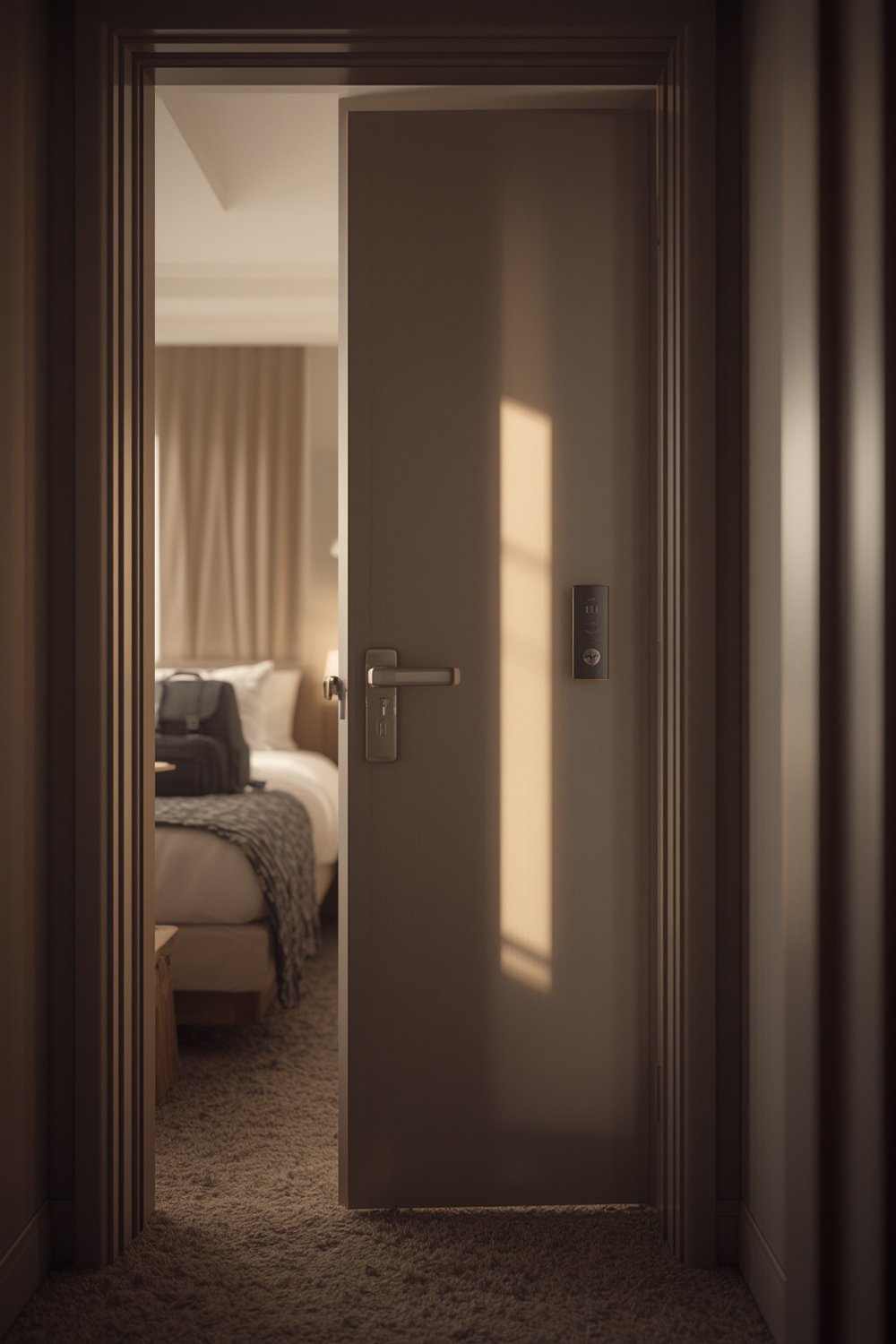 Addalock portable door lock review - Illustration 1