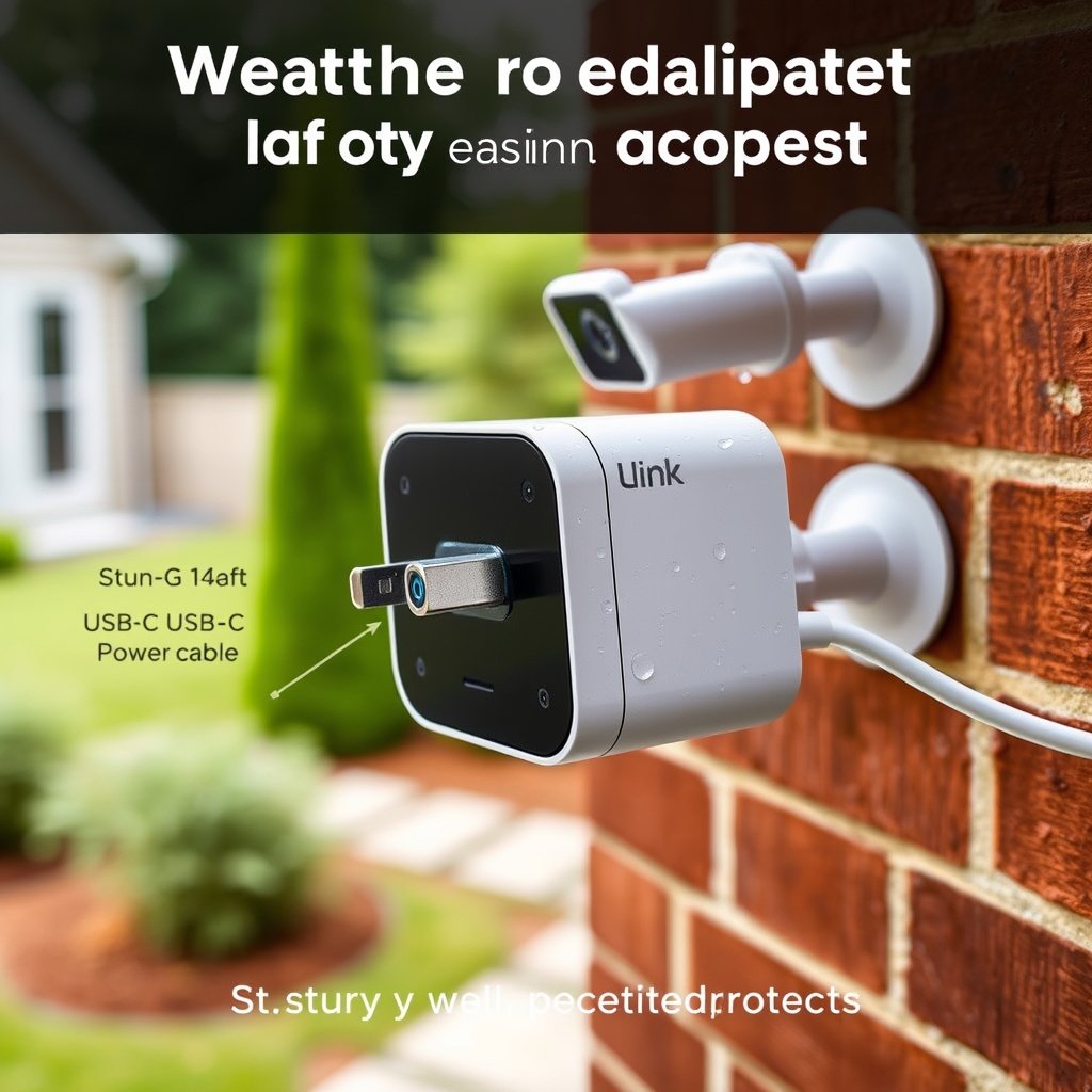 weather adapter in action