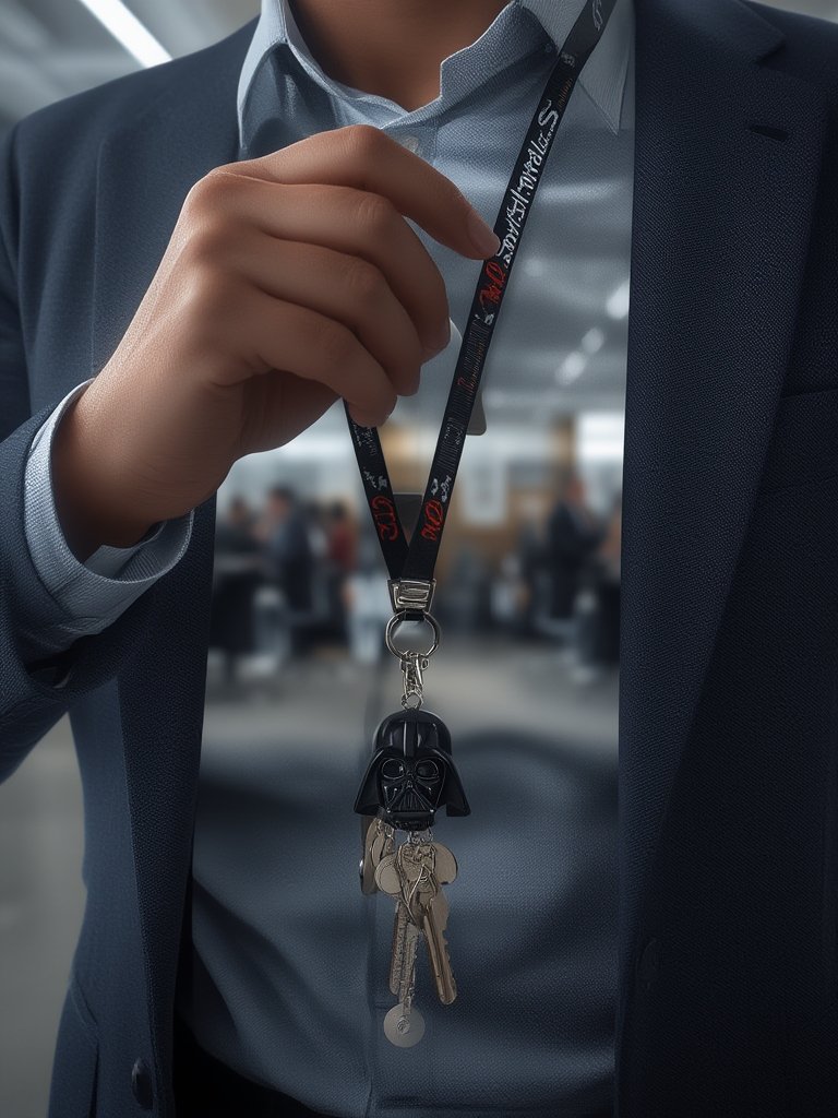 Star Wars: 7 Ultimate Secrets For Amazing 2026 Lanyard Keychains 2 Star Wars in action