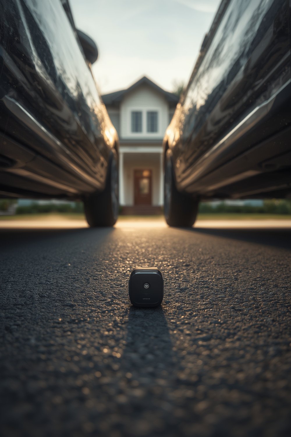 GPS Tracker product view