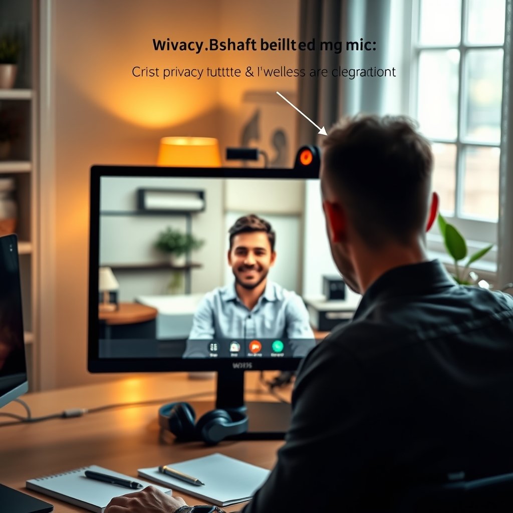 webcam 1080p in action