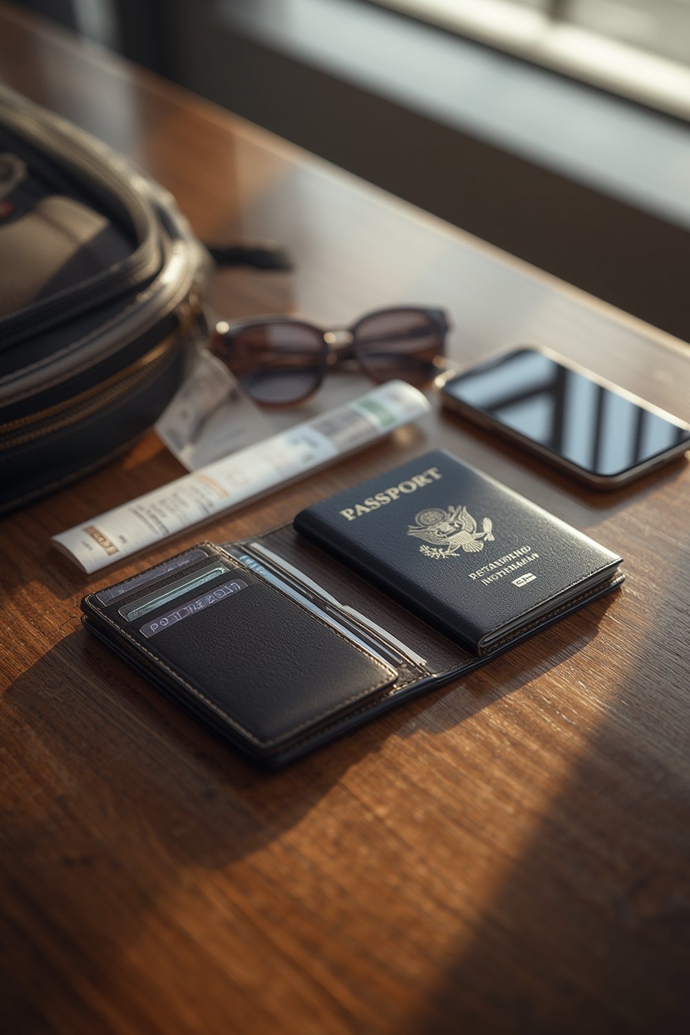 RFID Wallet: 7 Ultimate Secrets For Amazing Protection In 2026 1 RFID wallet product view