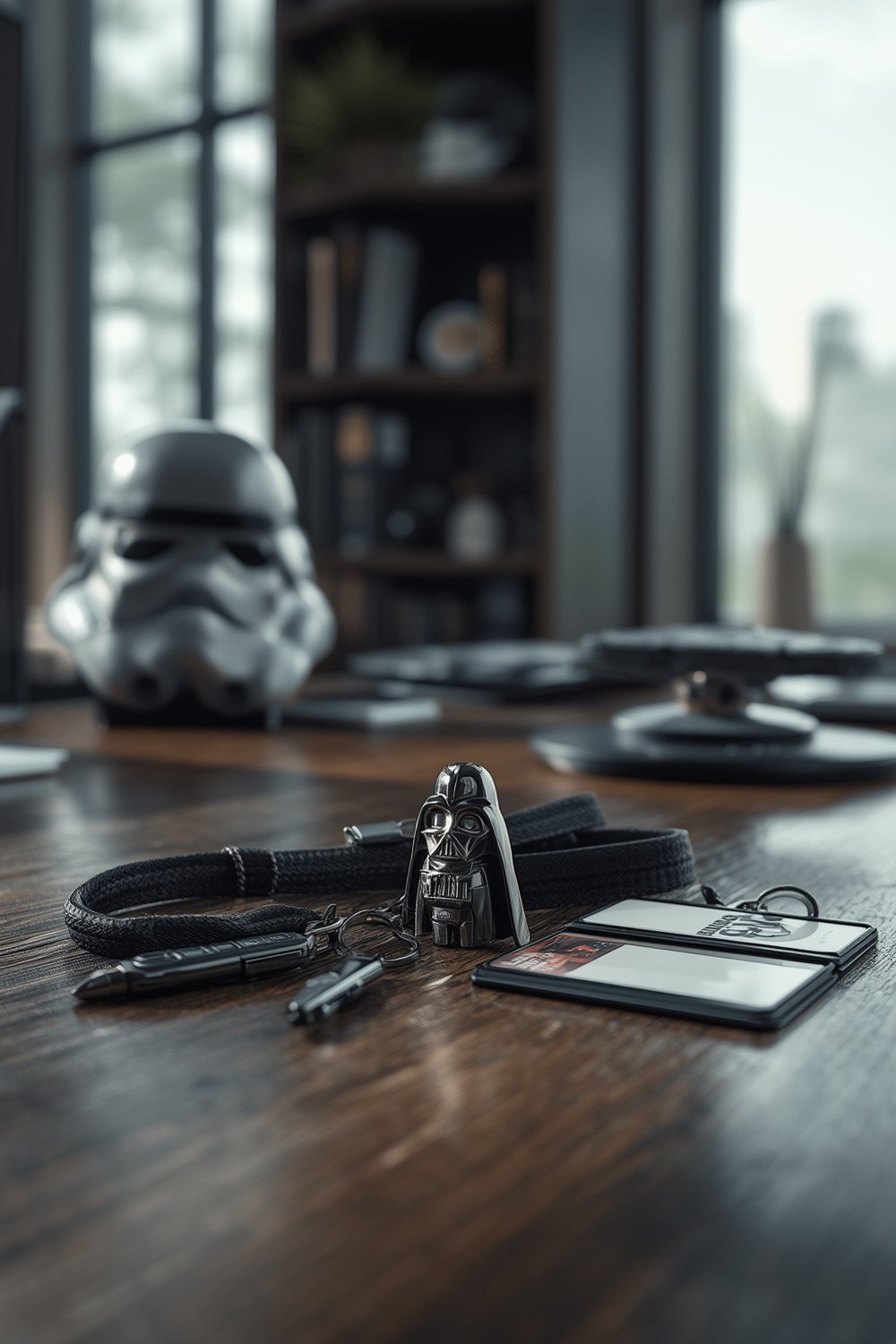 Star Wars: 7 Ultimate Secrets For Amazing 2026 Lanyard Keychains 1 Star Wars product view