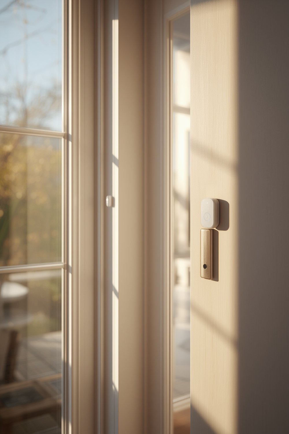 alarm sensor product view