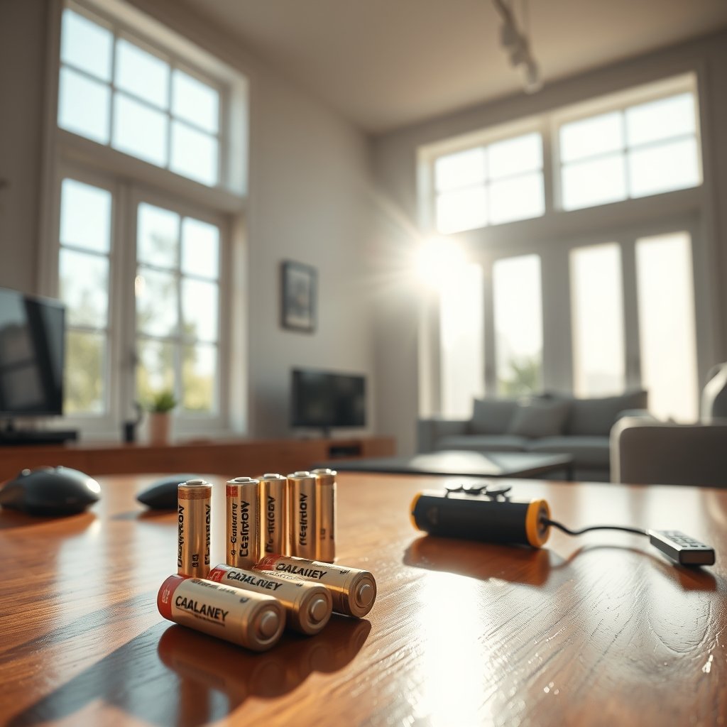 Alkaline Batteries: 32 Ultimate Steps For Amazing Long-Lasting Power In 2026 1 alkaline batteries product view