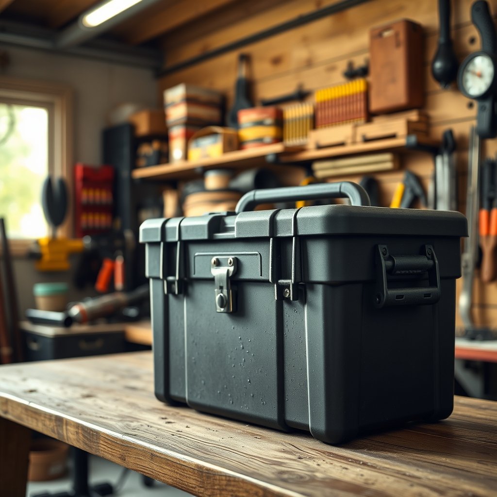 ammo box product view