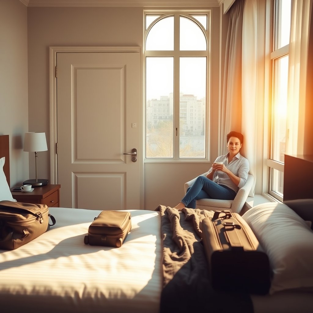 Best Door Jammer For Travel: 7 Amazing Ways to Protect Your Hotel Room (Proven Guide) 3 best door jammer for travel - Illustration 3