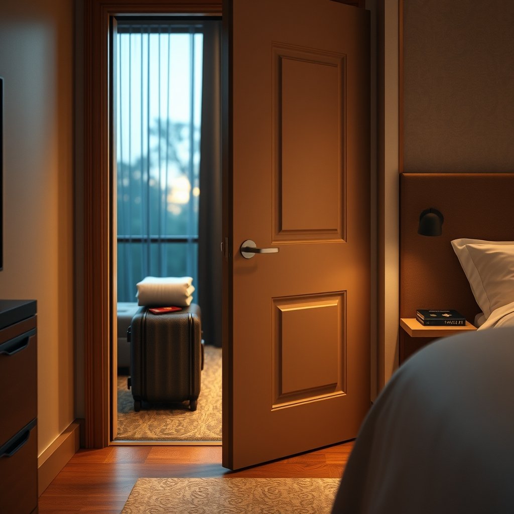 Best Door Jammer For Travel: 7 Amazing Ways to Protect Your Hotel Room (Proven Guide) 1 best door jammer for travel - Illustration 1