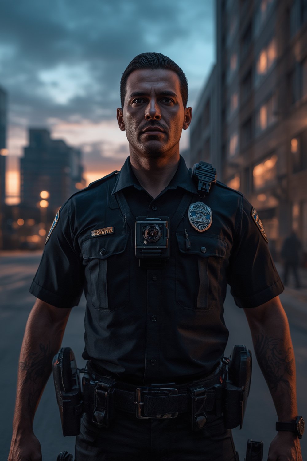 Body Camera: 10 Ultimate Checklist For Best Results In 2026 1 body camera product view