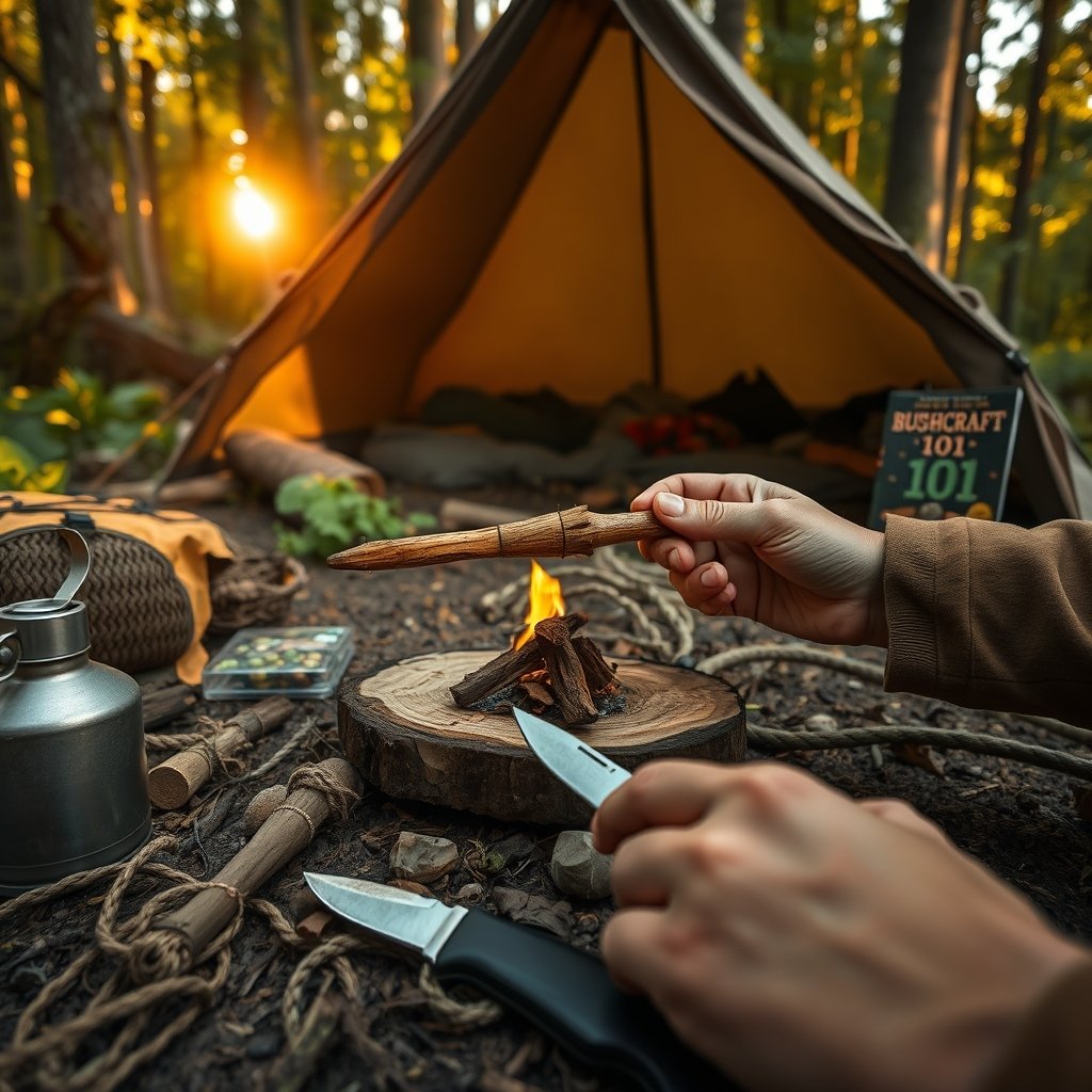 Wilderness Survival: 10 Ultimate Guide Steps for Amazing Results in 2026 2 wilderness survival in action