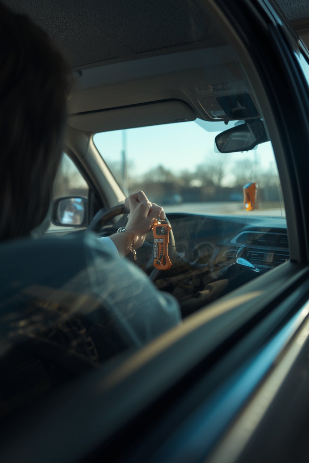 car escape product view