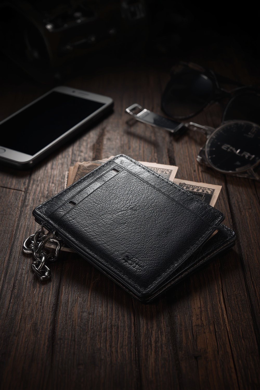 chain wallet product view